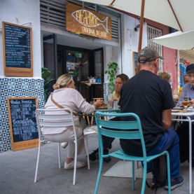 Valencia restaurants hotspots Fisch Bar Aladroc