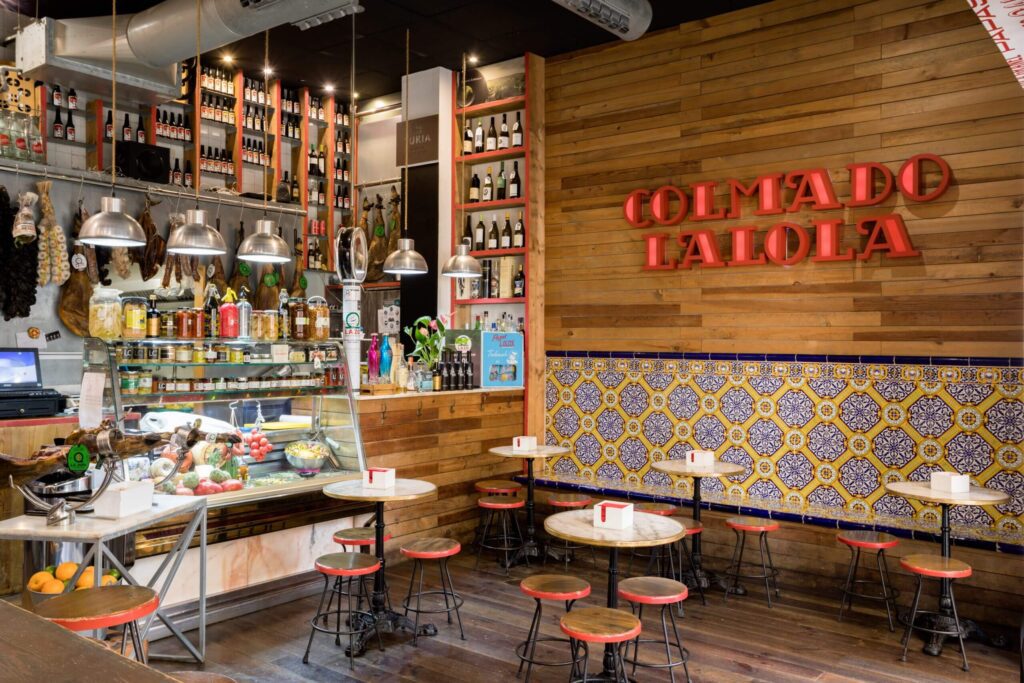 Valencia restaurants hotspots Lalola