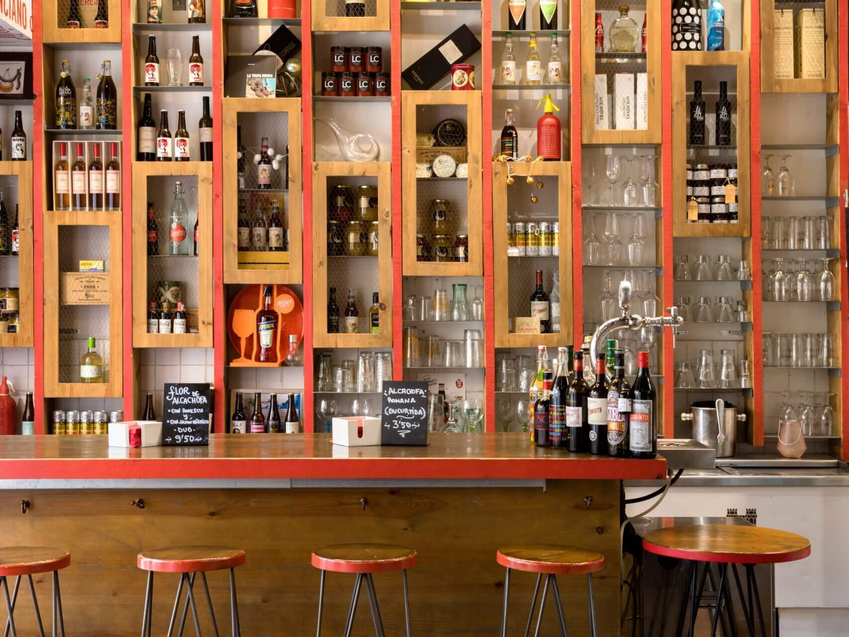 Valencia restaurants hotspots Lalola