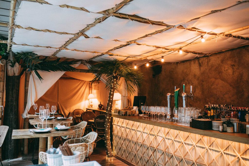 Valencia restaurants hotspots Voltereta Bali 