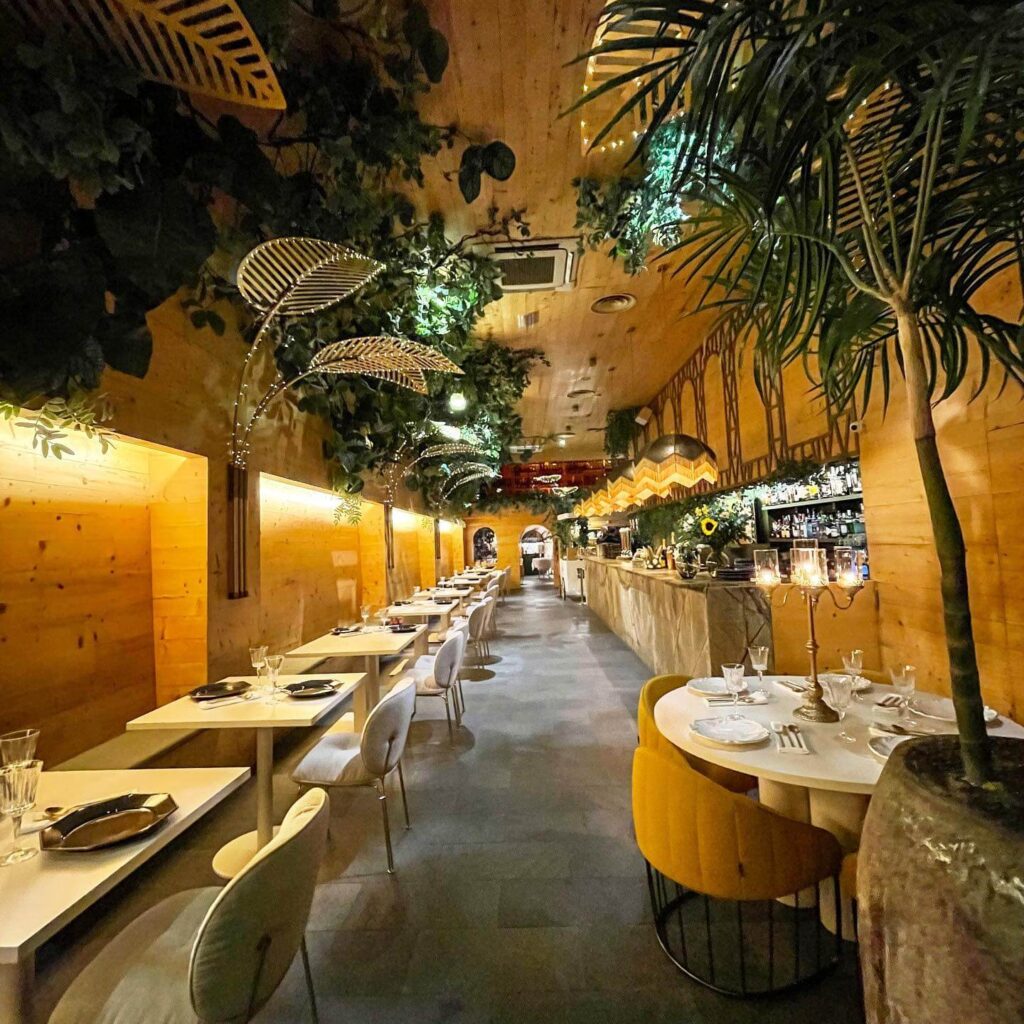 Valencia restaurants hotspots Vuelve Carolina