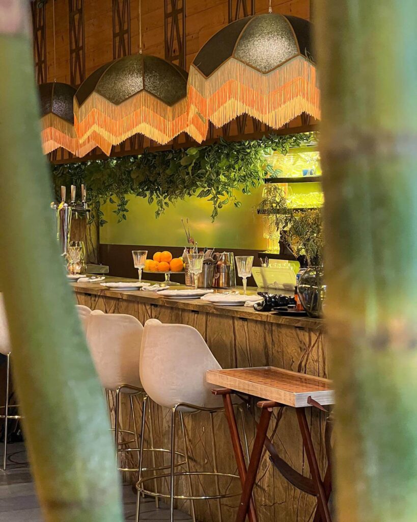 Valencia restaurants hotspots Vuelve Carolina