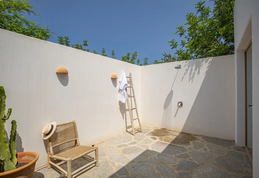 Can LLuc Boutique hotel villa's holiday homes IBIZA HOLASPAIN Garden Suite Premium