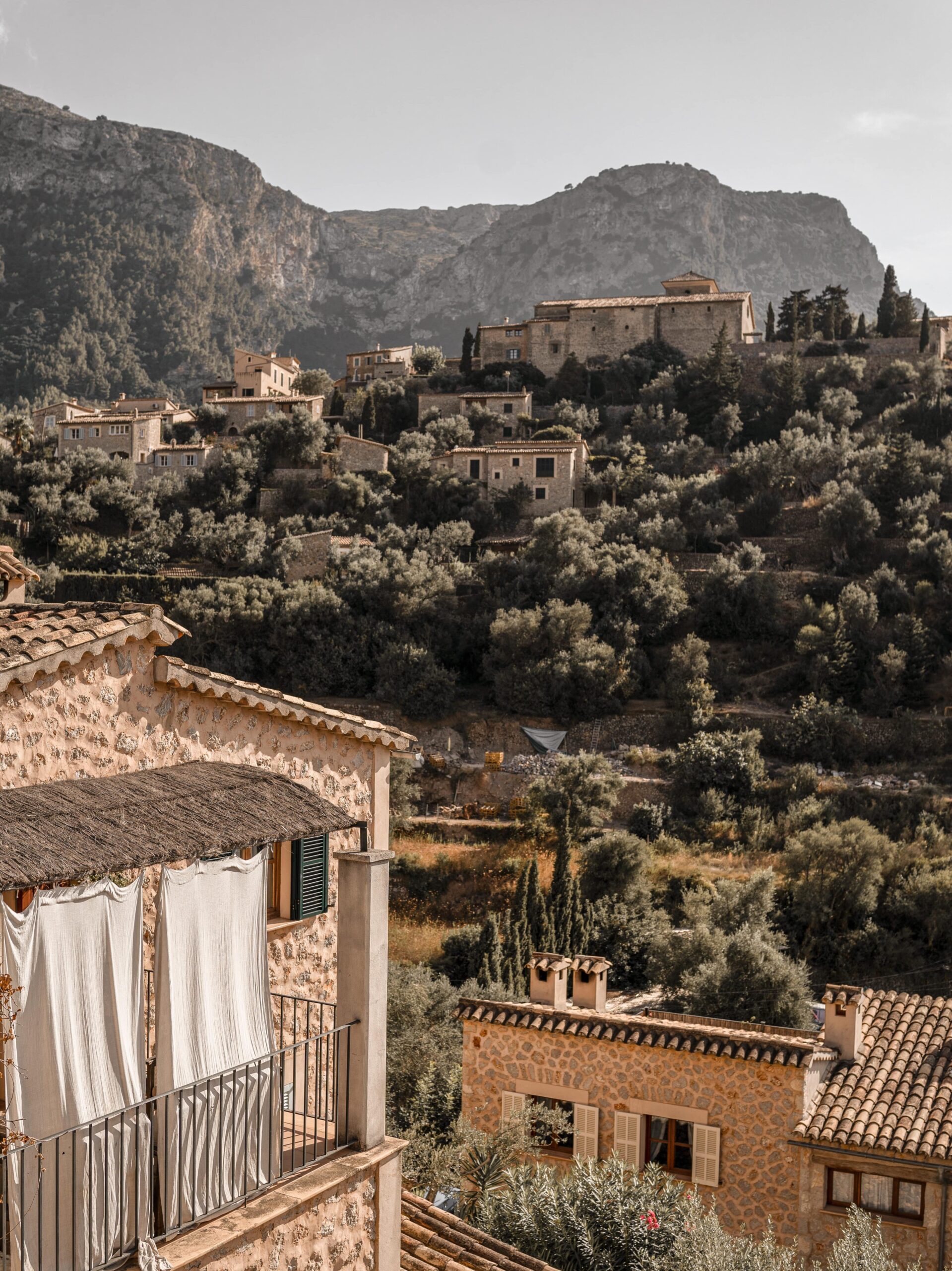 Deià Mallorca travel inspiration restaurant tips HOLASPAIN