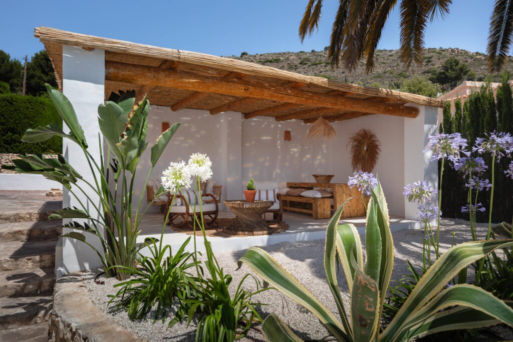 Costa Blanca Jávea vakantiehuis Casa Mios HOLASPAIN