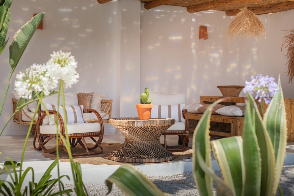 Costa Blanca Jávea vakantiehuis Casa Mios HOLASPAIN