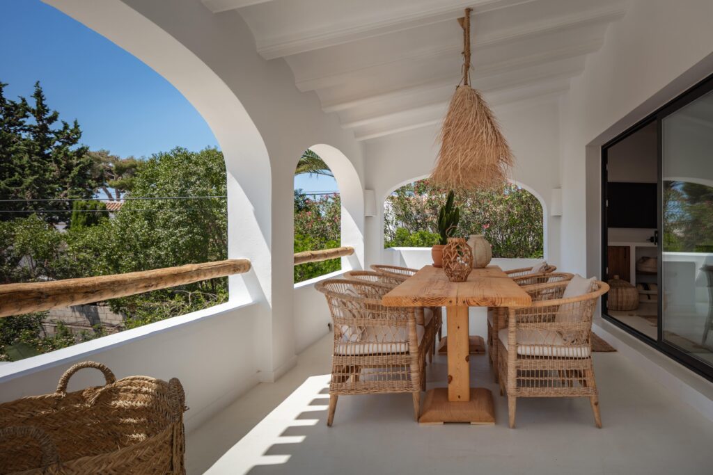 Costa Blanca Jávea vakantiehuis Casa Mios HOLASPAIN