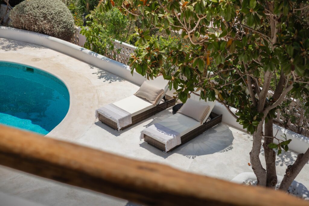 Costa Blanca Jávea vakantiehuis Casa Mios HOLASPAIN