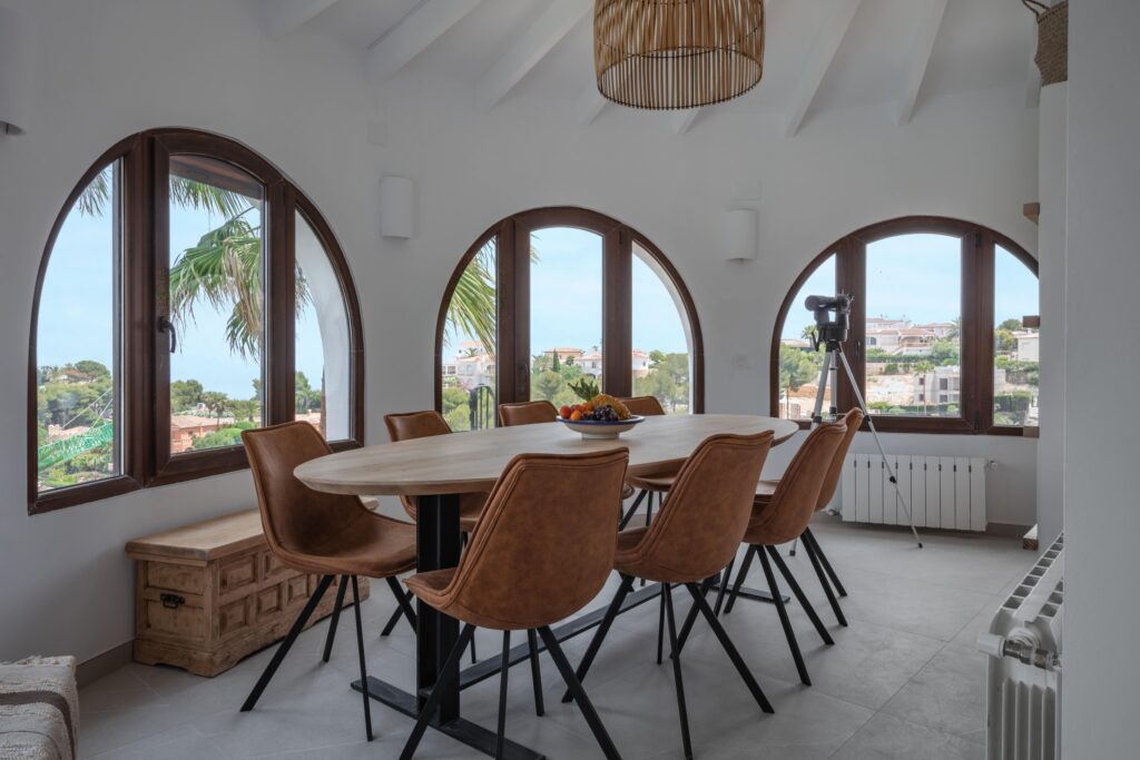 Costa Blanca vakantievilla Jávea Casa los Amigos holiday home HOLASPAIN