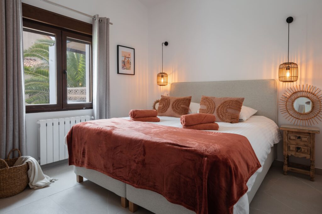 Costa Blanca vakantiehuis Casa los Amigos Javea holiday home HOLASPAIN