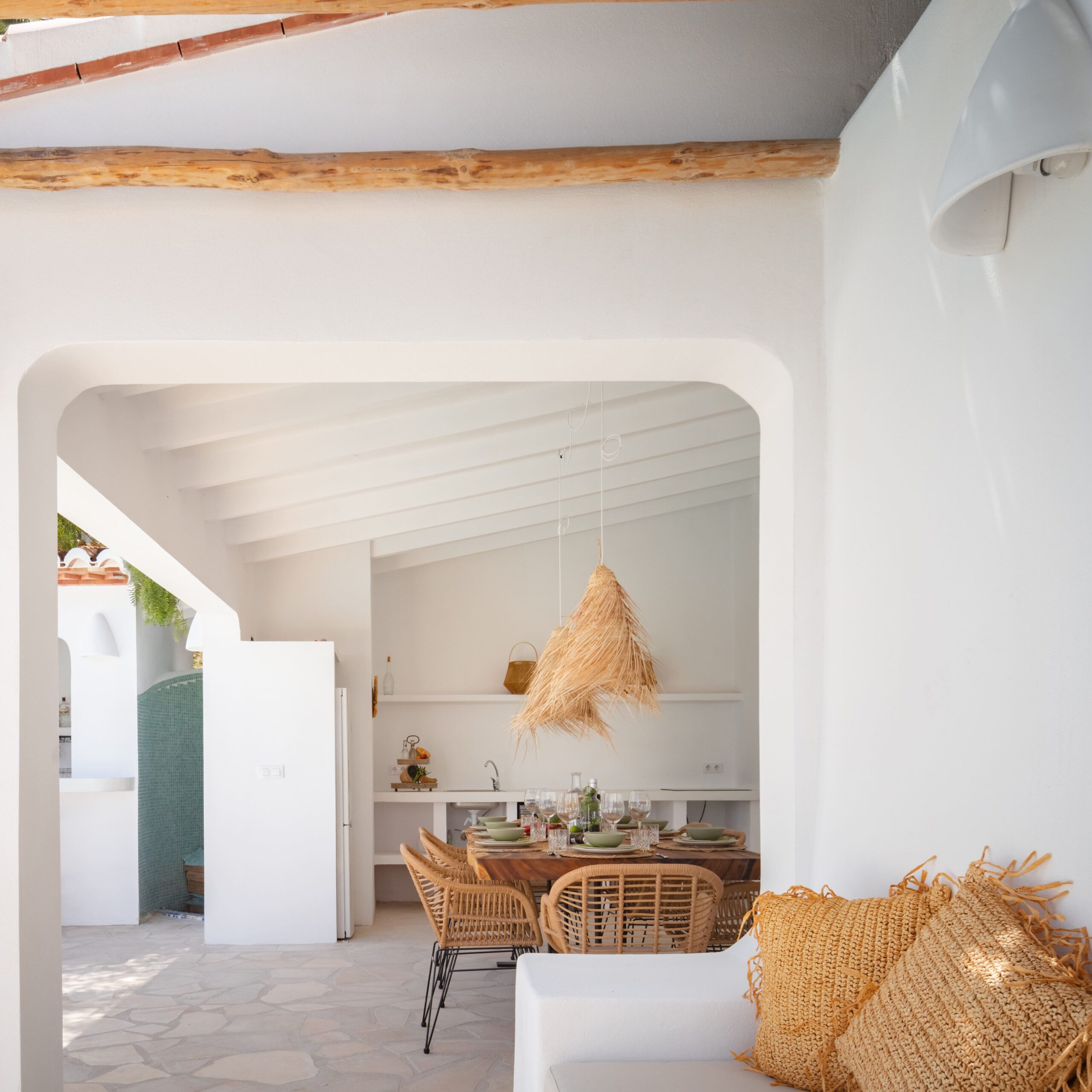 Costa Blanca vakantiehuis Casa los Amigos Javea holiday home HOLASPAIN