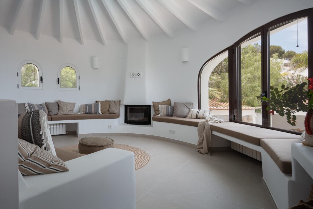 Costa Blanca vakantievilla Jávea Casa los Amigos holiday home HOLASPAIN