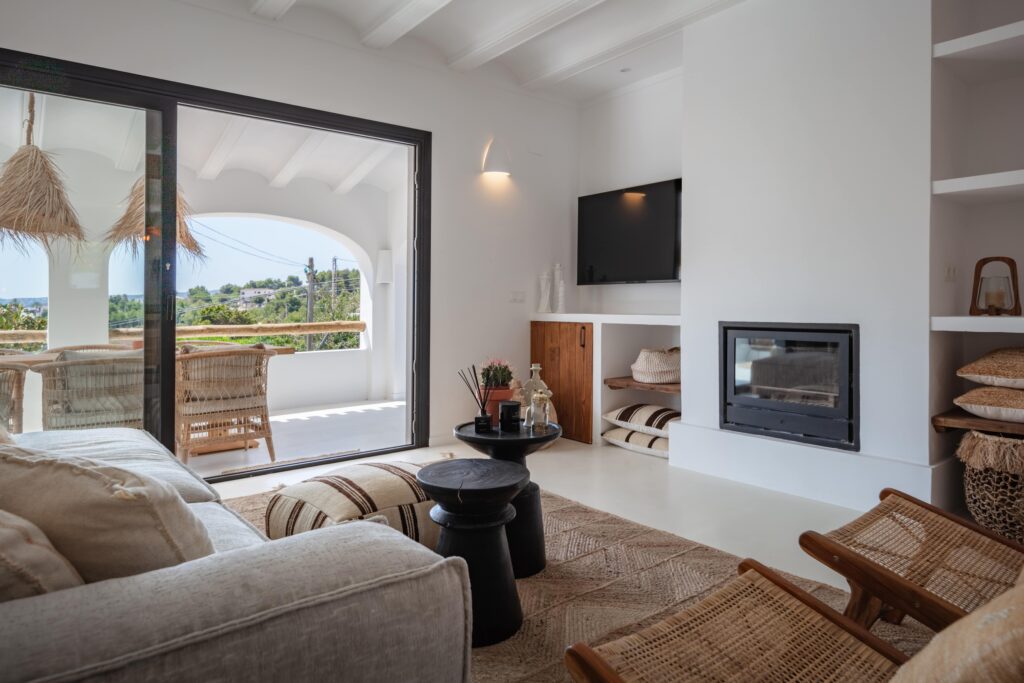 Jávea vakantiehuis Casa Mios Costa Blanca HOLASPAIN