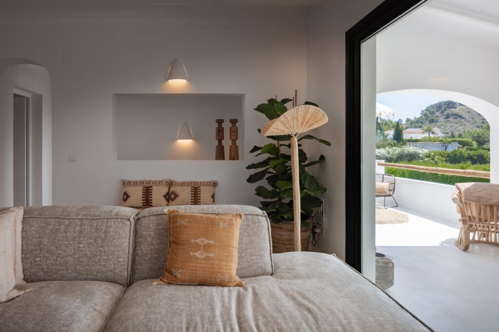 Jávea vakantiehuis Casa Mios Costa Blanca HOLASPAIN