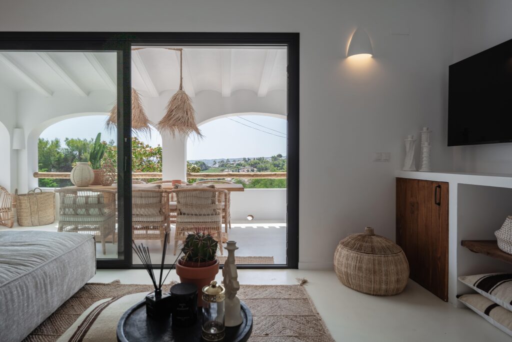 Jávea vakantiehuis Casa Mios Costa Blanca HOLASPAIN