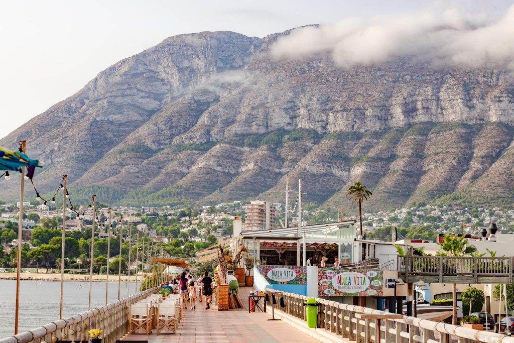 Mala Vita Denia Hotspots