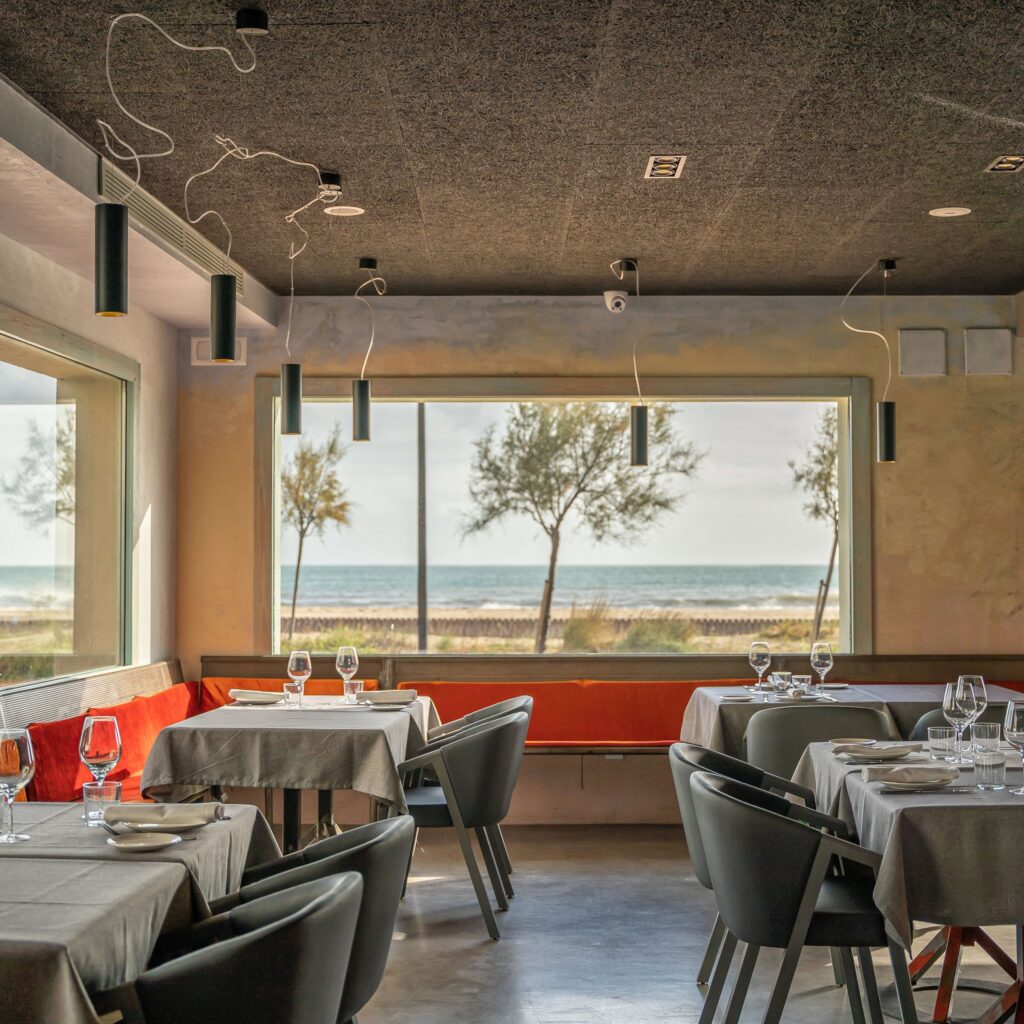 Restaurant Rom Roses Costa Brava Rosas HOLASPAIN