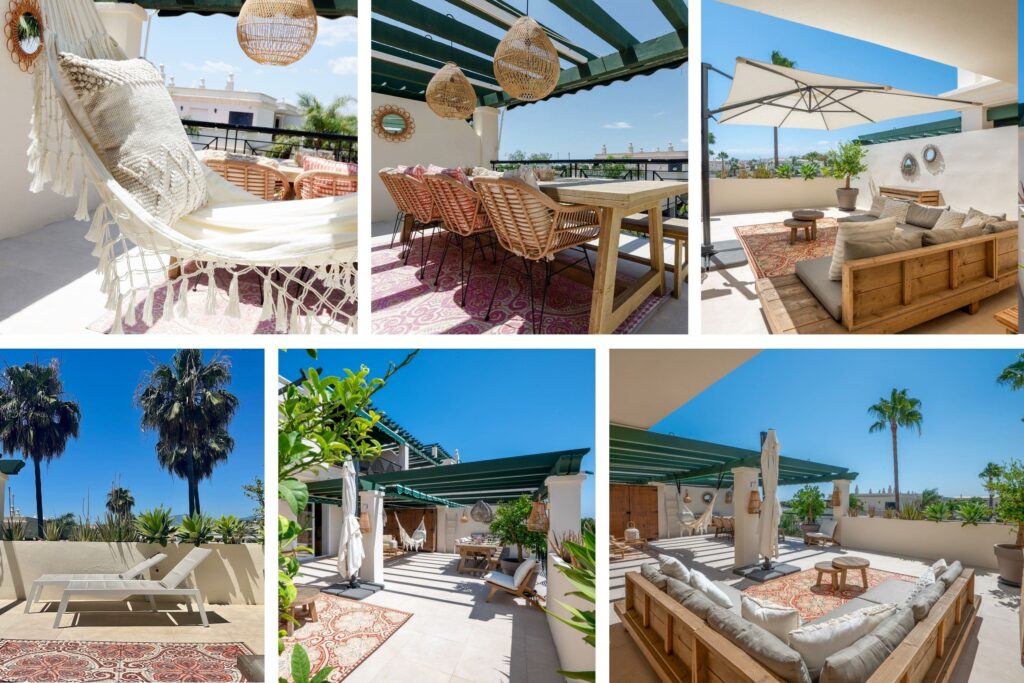 Stay at Sas Marbella appartement Costa del Sol HOLASPAIN Spanje vakantie