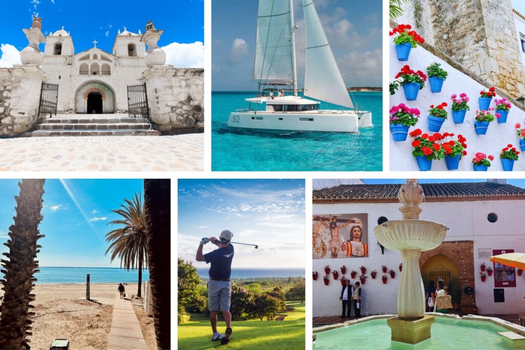 Stay at Sas Marbella appartement Costa del Sol HOLASPAIN Spanje vakantie