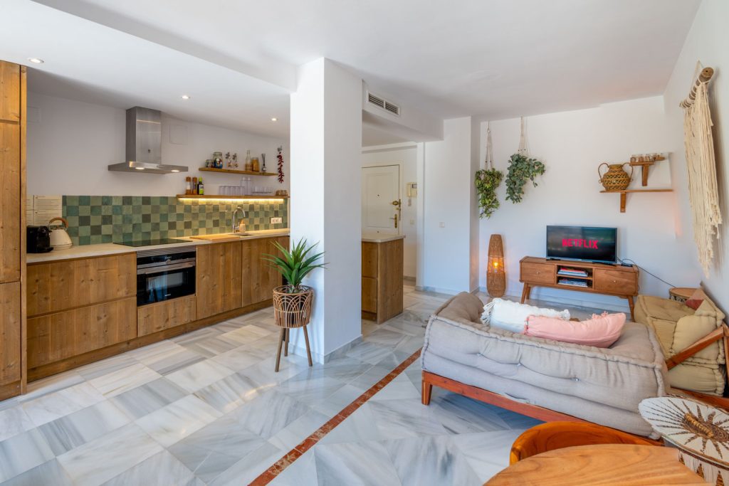 Vakantiehuis appartement Stay at Sas Marbella Costa del Sol HOLASPAIN