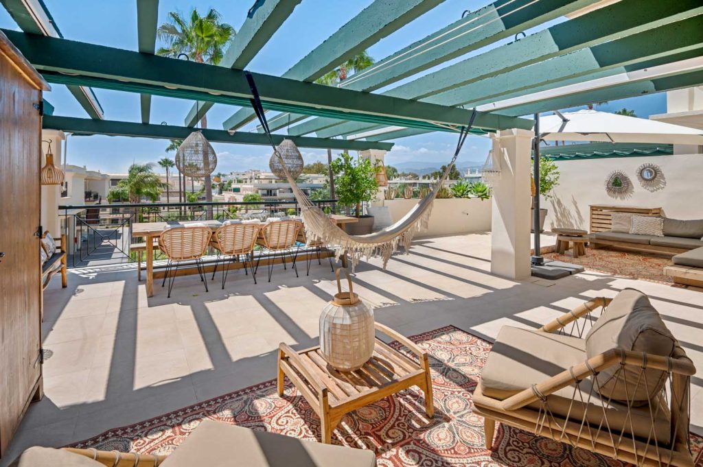 Vakantiehuis appartement Stay at Sas Marbella Costa del Sol HOLASPAIN