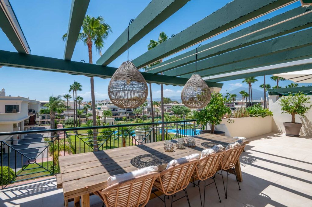 Vakantiehuis appartement Stay at Sas Marbella Costa del Sol HOLASPAIN