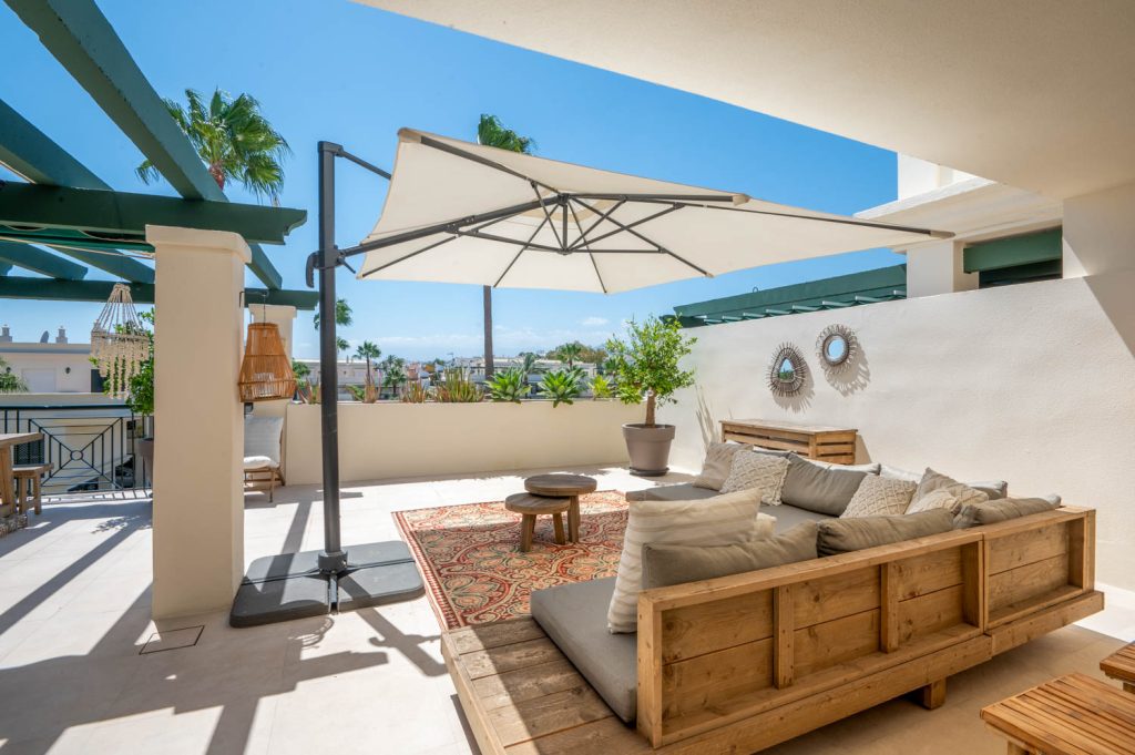 Vakantiehuis appartement Stay at Sas Marbella Costa del Sol HOLASPAIN