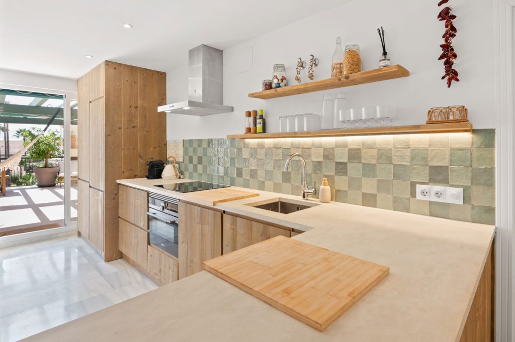 Vakantiehuis appartement Stay at Sas Marbella Costa del Sol HOLASPAIN