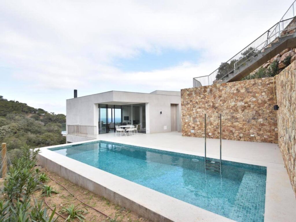 COSTA BRAVA Begur Casa Energias Serenas vakantiehuis holiday home HOLASPAIN