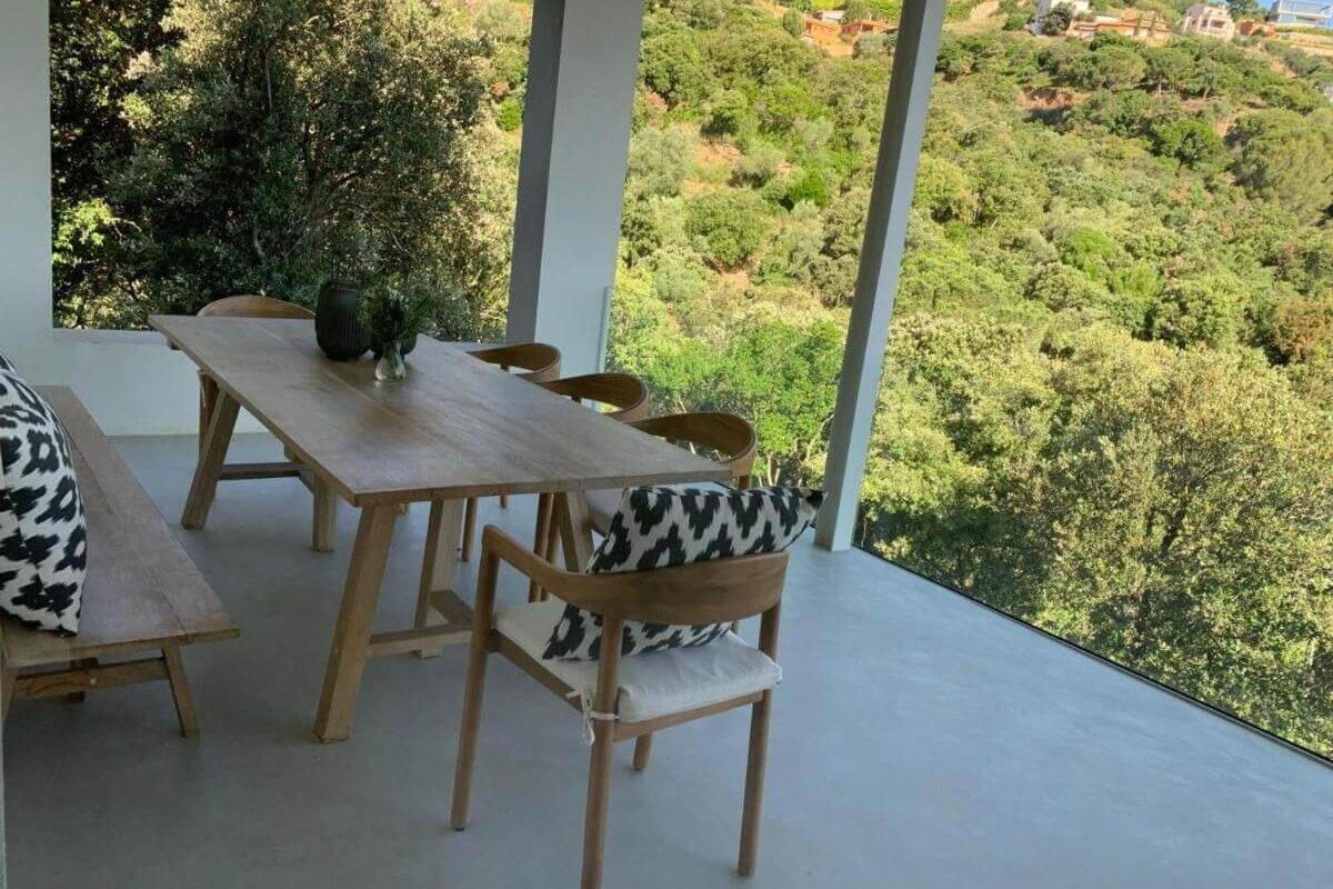 COSTA BRAVA Begur Casa Energias Serenas vakantiehuis holiday home HOLASPAIN