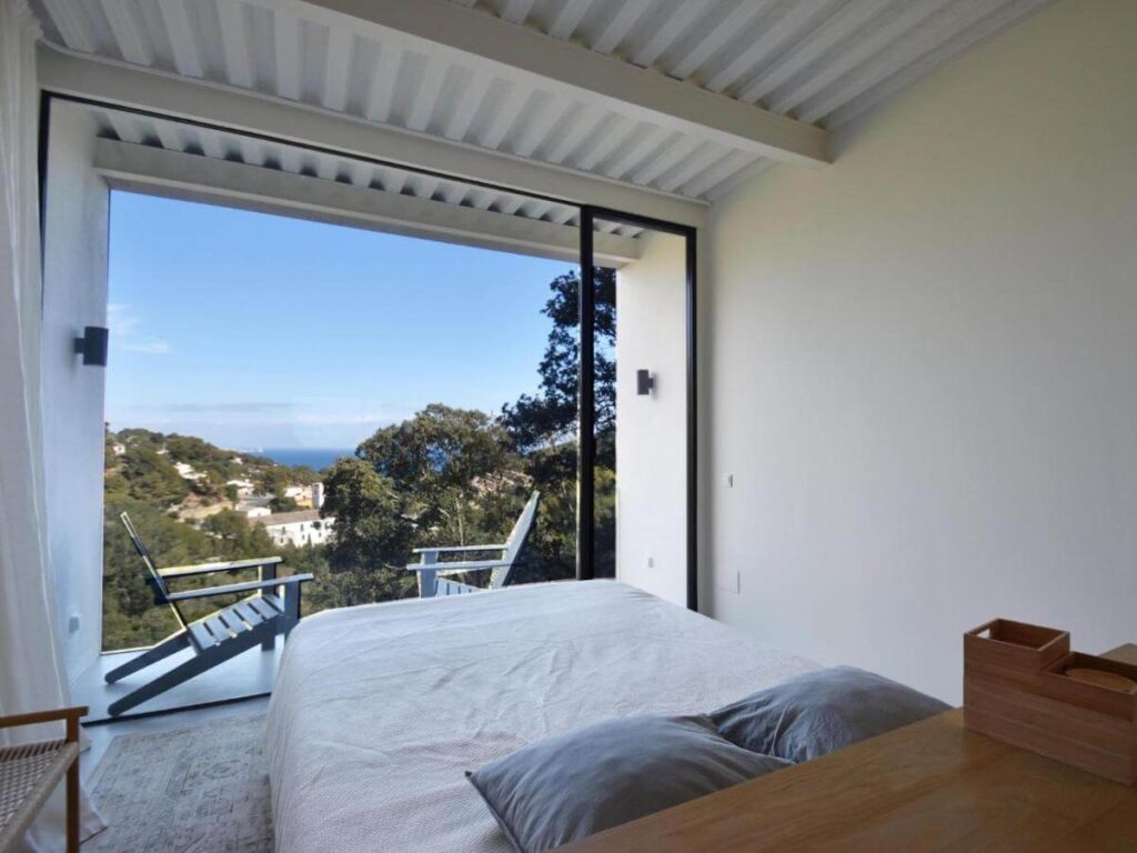 COSTA BRAVA Begur Casa Energias Serenas vakantiehuis holiday home HOLASPAIN