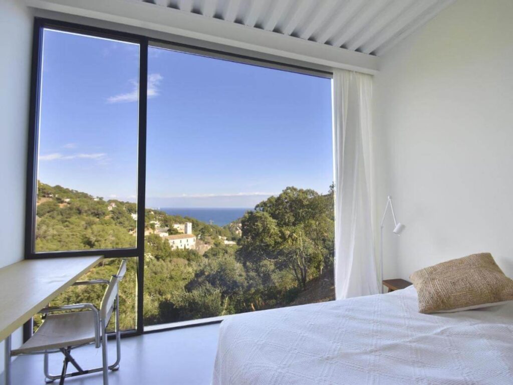 COSTA BRAVA Begur Casa Energias Serenas vakantiehuis holiday home HOLASPAIN