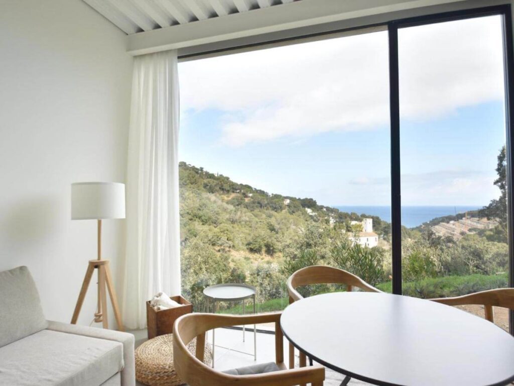 COSTA BRAVA Begur Casa Energias Serenas vakantiehuis holiday home HOLASPAIN