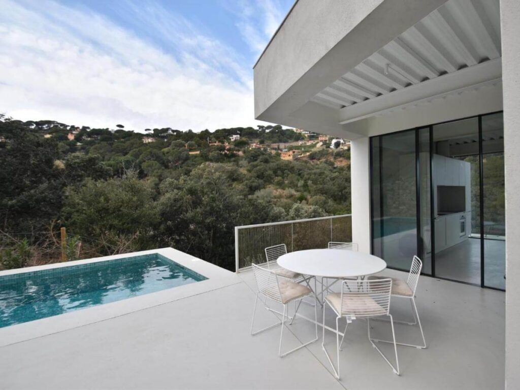 COSTA BRAVA Begur Casa Energias Serenas vakantiehuis holiday home HOLASPAIN