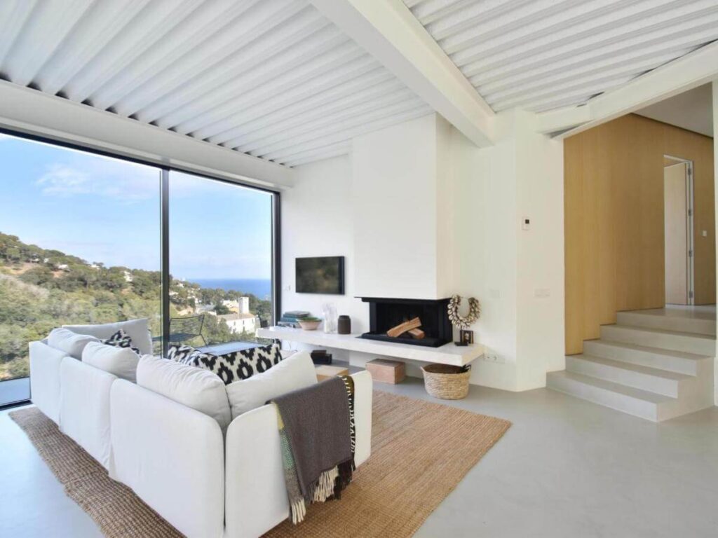 COSTA BRAVA Begur Casa Energias Serenas vakantiehuis holiday home HOLASPAIN