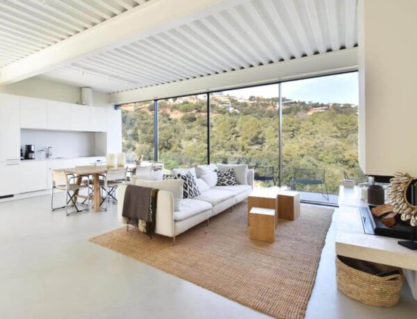 COSTA BRAVA Begur Casa Energias Serenas vakantiehuis holiday home HOLASPAIN