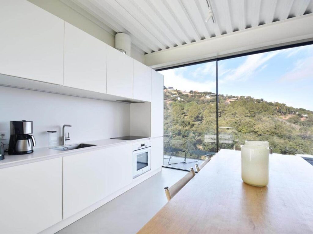 COSTA BRAVA Begur Casa Energias Serenas vakantiehuis holiday home HOLASPAIN