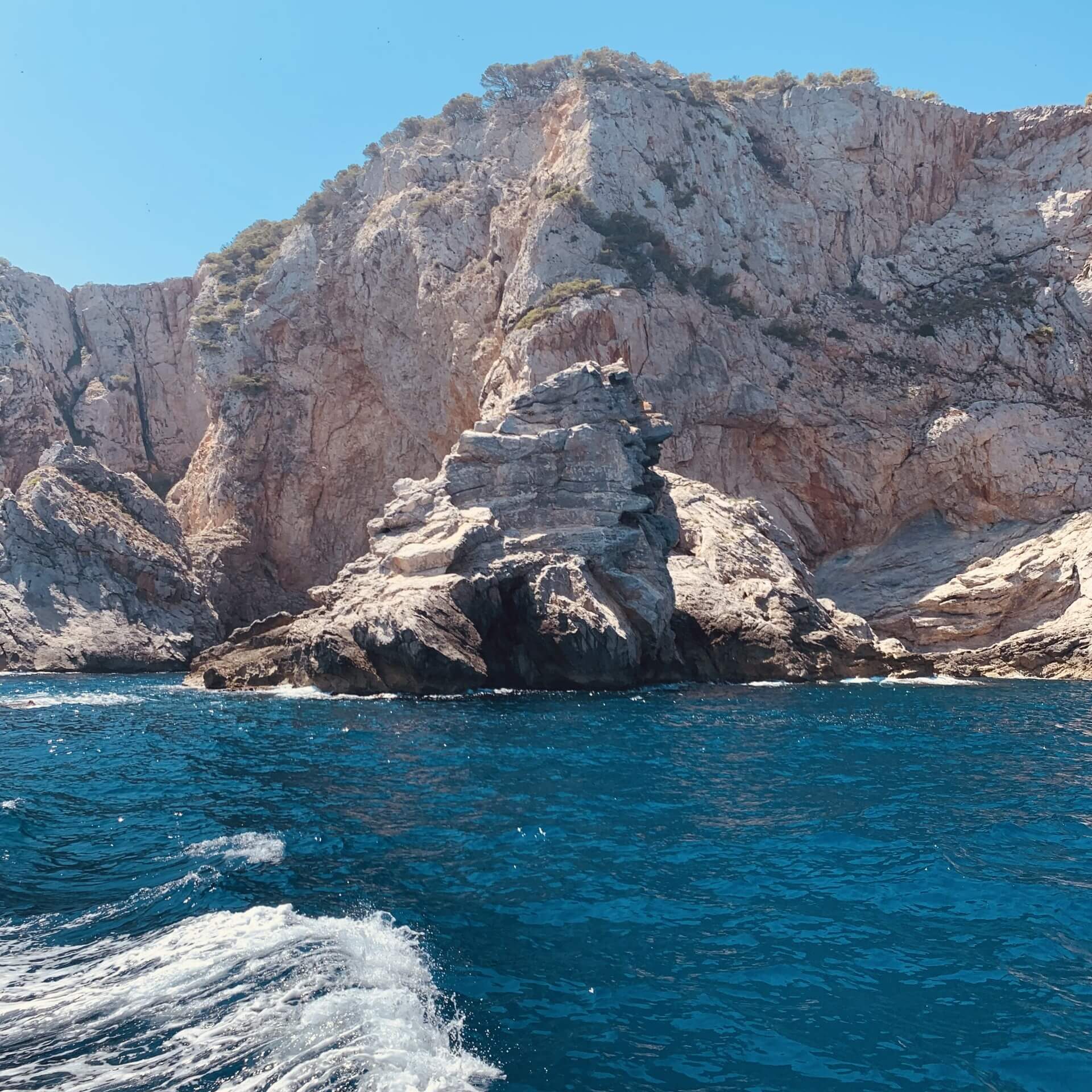 Costa Brava L'Estartit snorkel boottocht Illes Medes Montgri Park