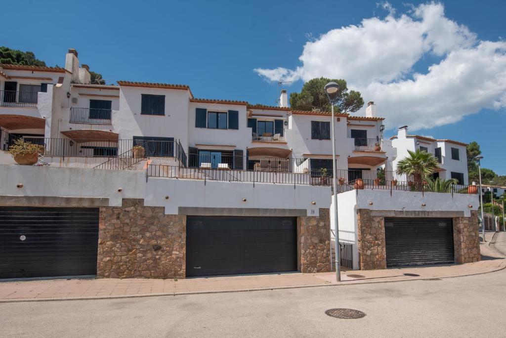 Costa Brava Tamariu vakantiehuis holiday home Casa Cala Nostra