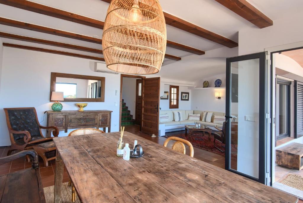 Costa Brava Tamariu vakantiehuis holiday home Casa Cala Nostra