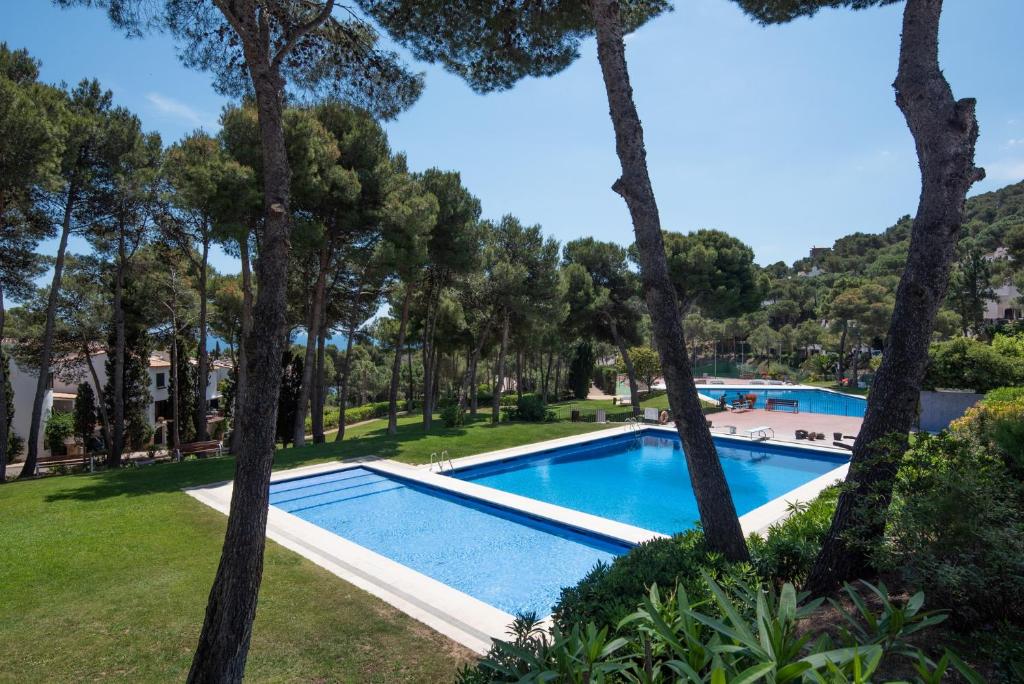 Costa Brava Tamariu vakantiehuis holiday home Casa Cala Nostra