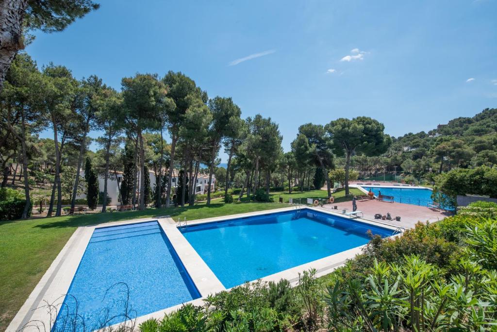 Costa Brava Tamariu vakantiehuis holiday home Casa Cala Nostra