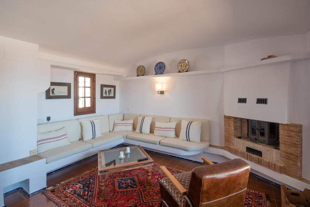 Costa Brava Tamariu vakantiehuis holiday home Casa Cala Nostra