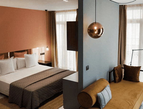 Andalusia Málaga appartement Nono Charming Stay HOLASPAIN