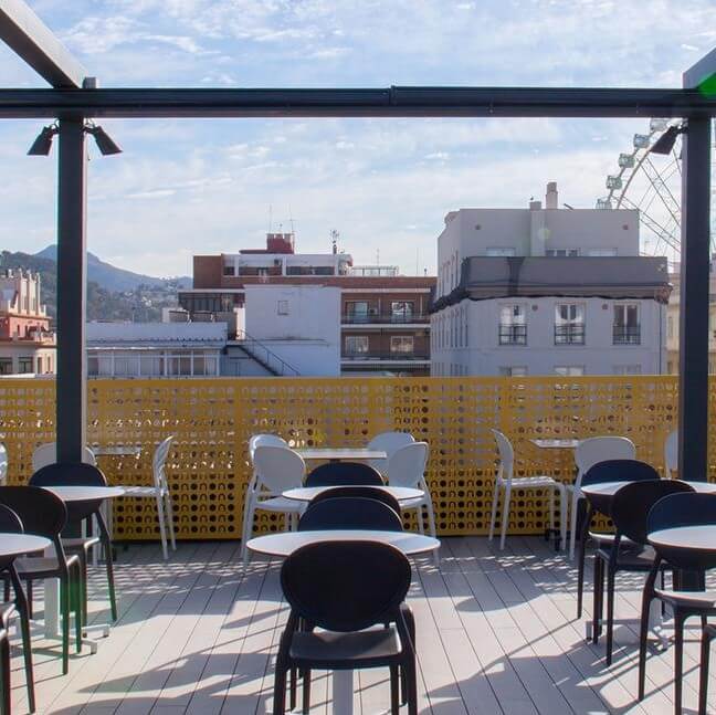 Andalusia Málaga appartement Nono Charming Stay HOLASPAIN