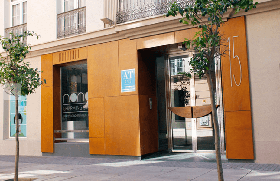 Andalusia Málaga appartement Nono Charming Stay HOLASPAIN