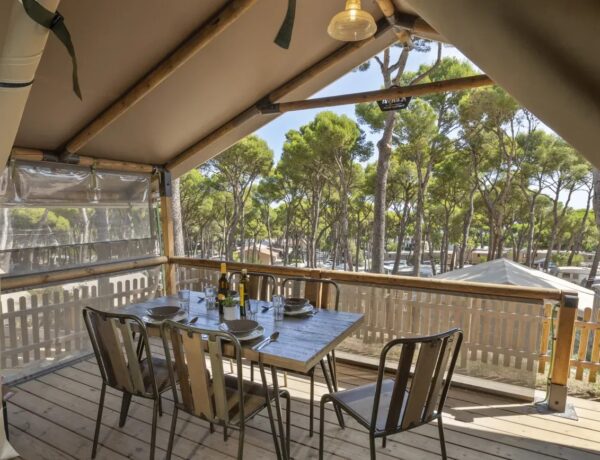 COSTA BRAVA Camping Interpals Glamping Pals HOLASPAIN