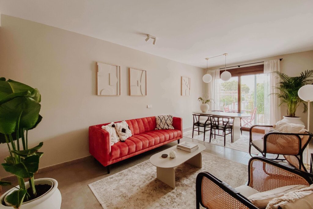 Costa Blanca Vakantie appartement Ca la Ola Moraira HOLASPAIN holiday home