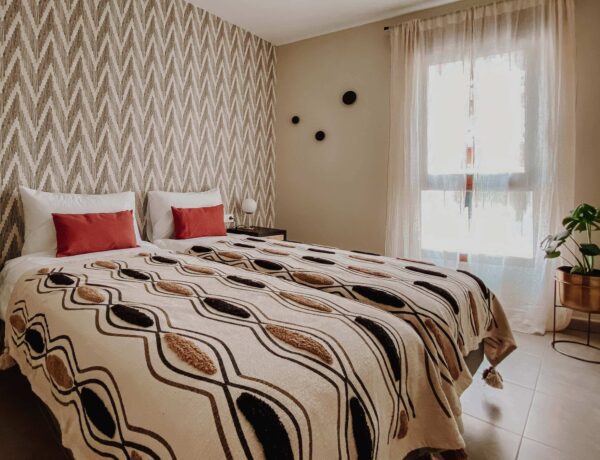 Costa Blanca Vakantie appartement Ca la Ola Moraira HOLASPAIN holiday home