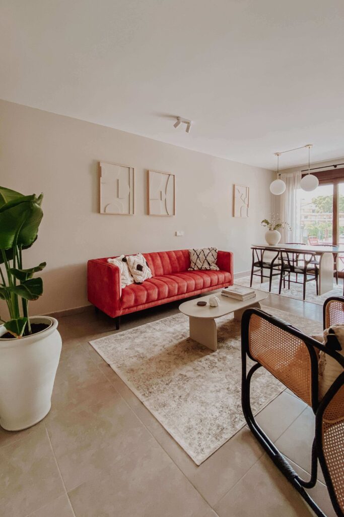 Costa Blanca Vakantie appartement Ca la Ola Moraira HOLASPAIN holiday home